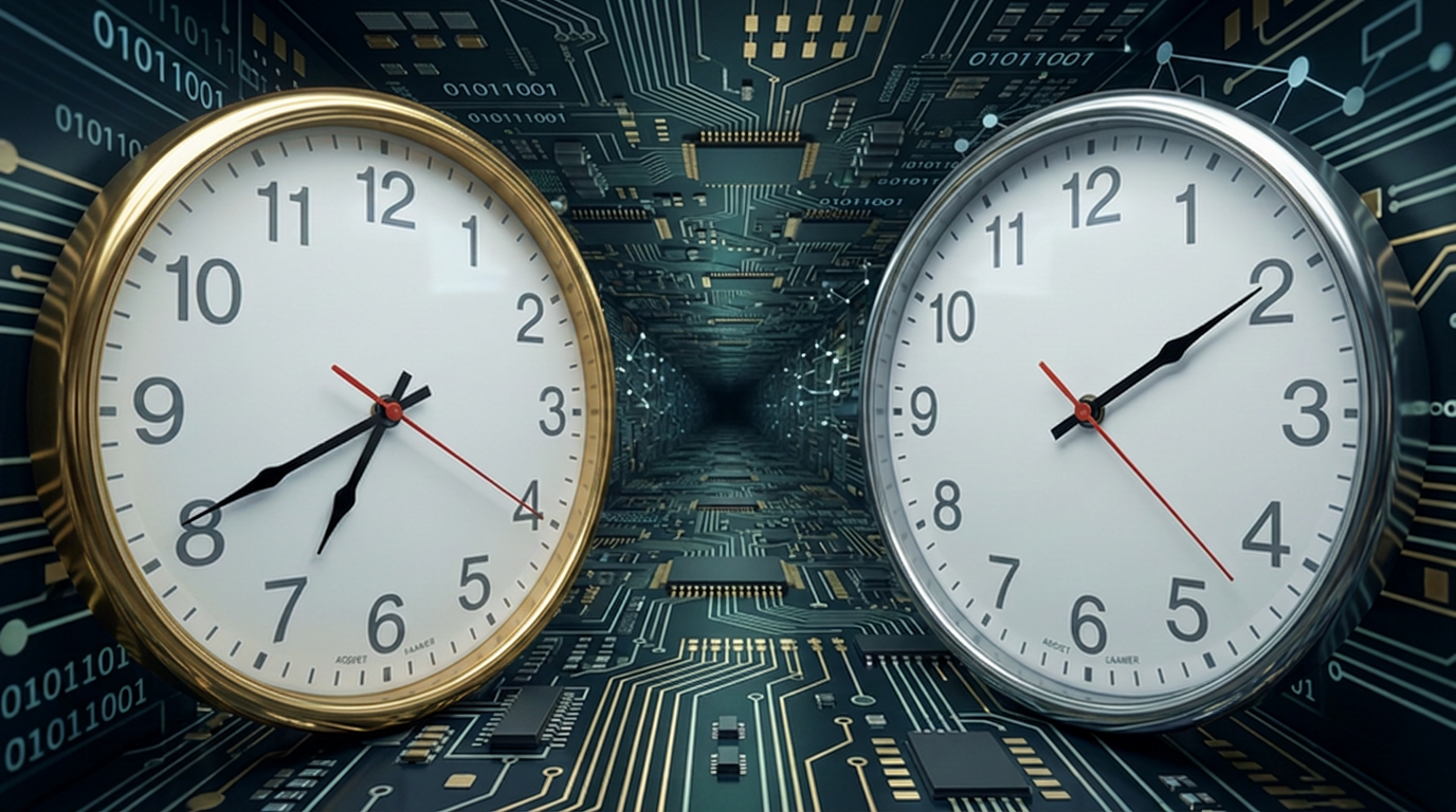 One of the Channel’s Biggest Problems May Be Time