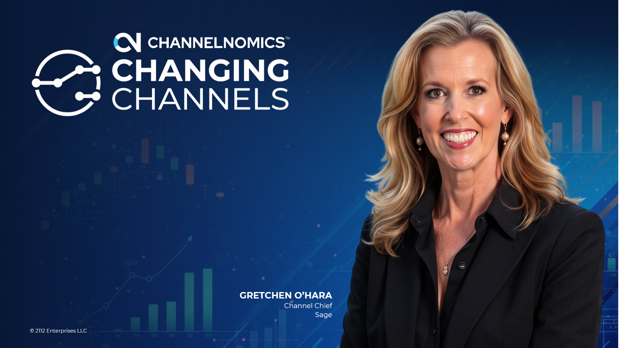 Sage’s Gretchen O’Hara on Why Outcomes Are the Future of the Channel
